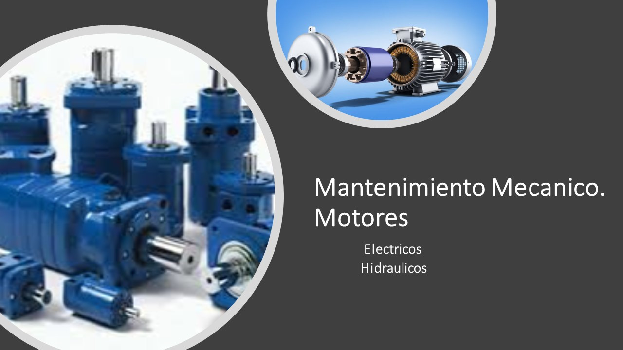 Mantenimiento de motores